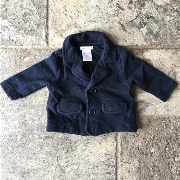 Joe Fresh Cotton Blazers - Picture 4 of 4